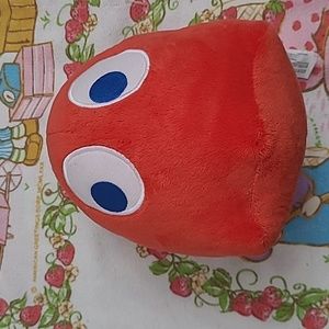 Bandai Ms Pac Man Plush
